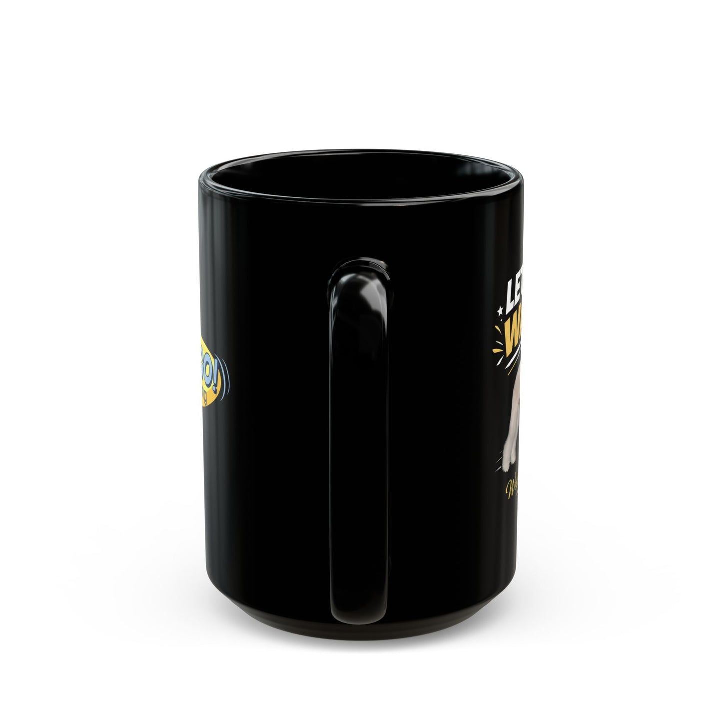Let’s Go, Waltz! Mug