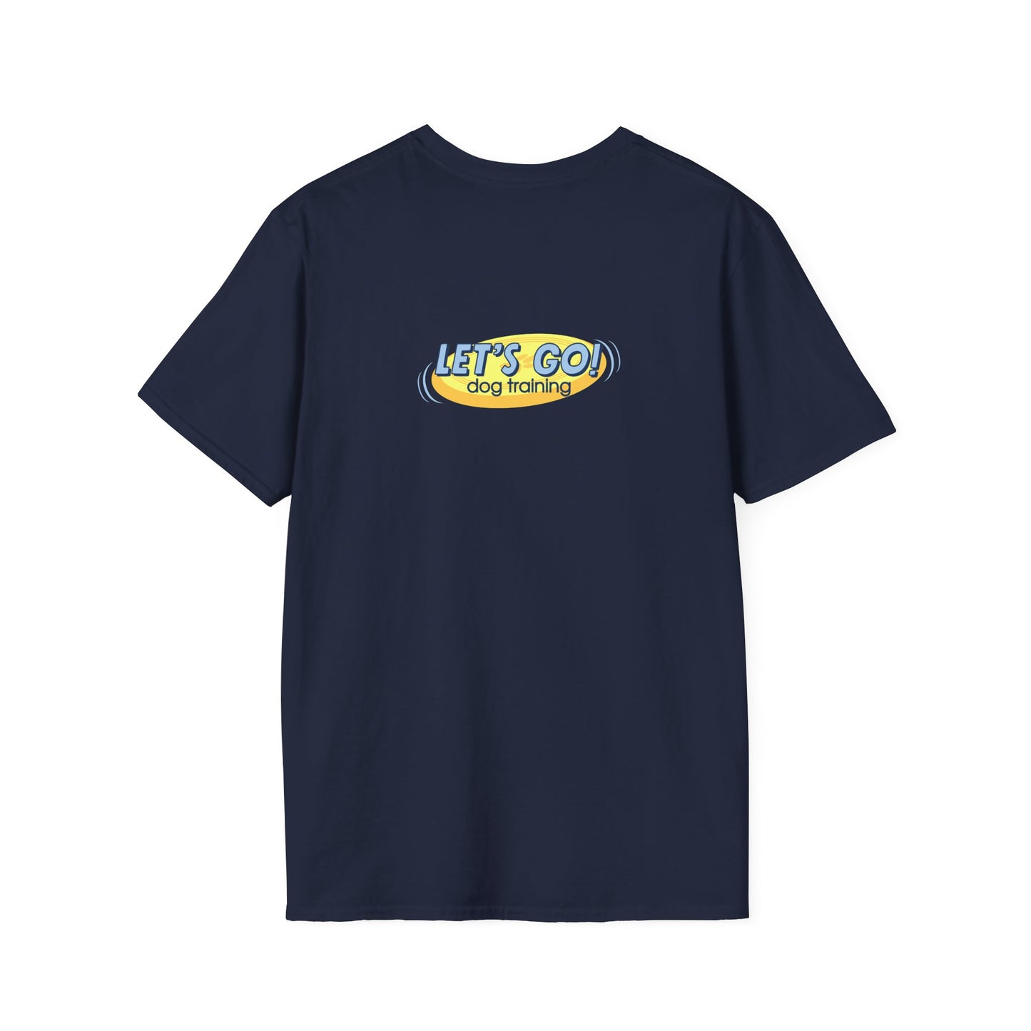 Let's Go, Waltz! T-Shirt