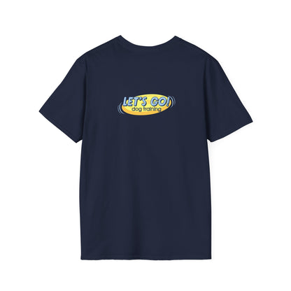 Let's Go, Waltz! T-Shirt