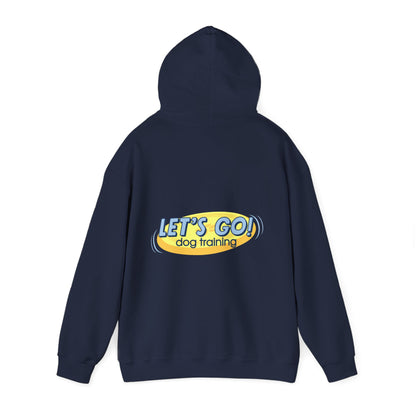 "Let’s Go Dog Training" Hoodie
