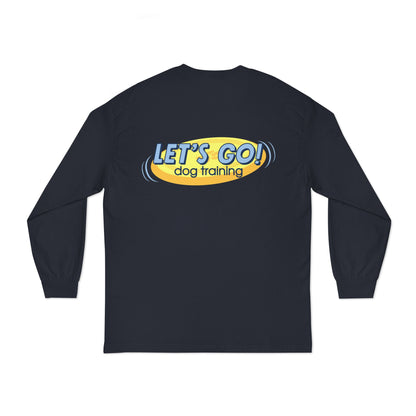 "Let’s Go Dog Training" Long Sleeve Tee