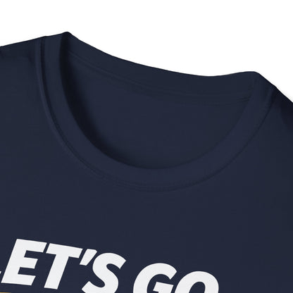 Let's Go, Waltz! T-Shirt