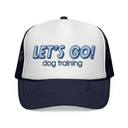 "Let’s Go Dog Training" Cap