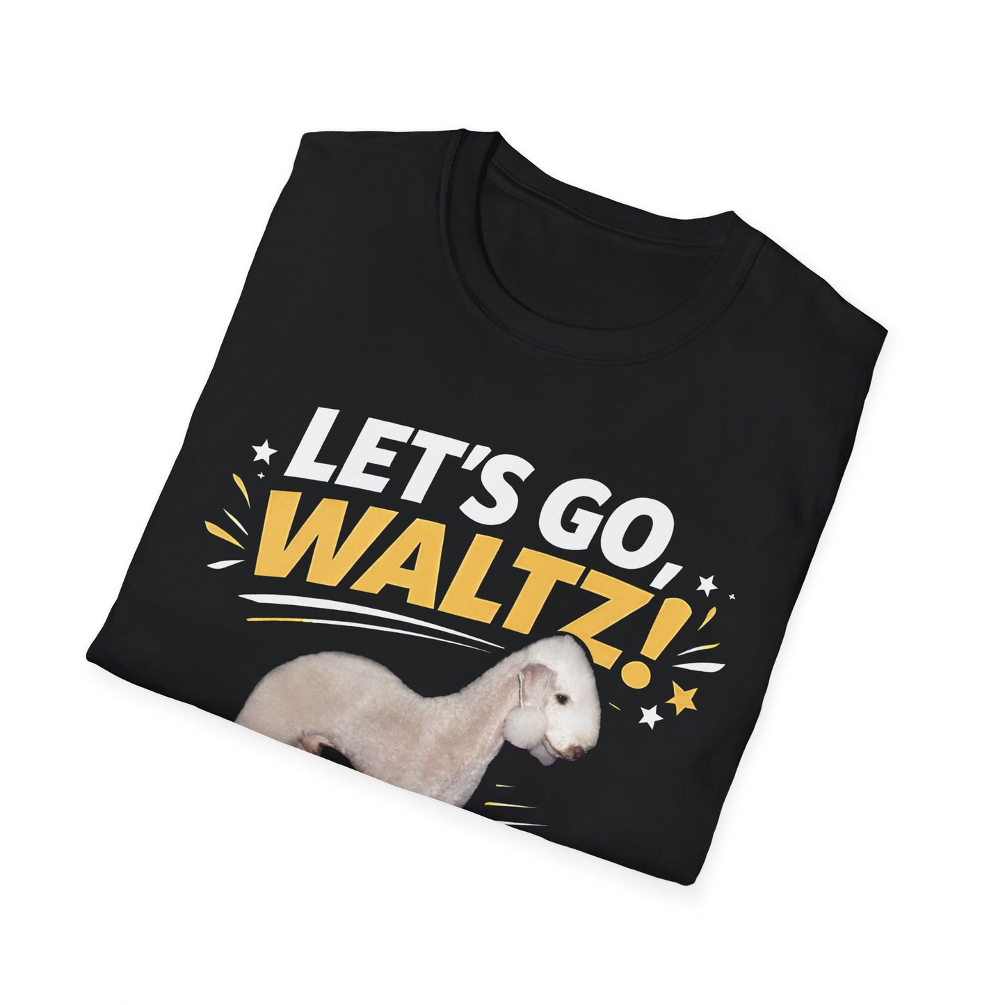 Let's Go, Waltz! T-Shirt