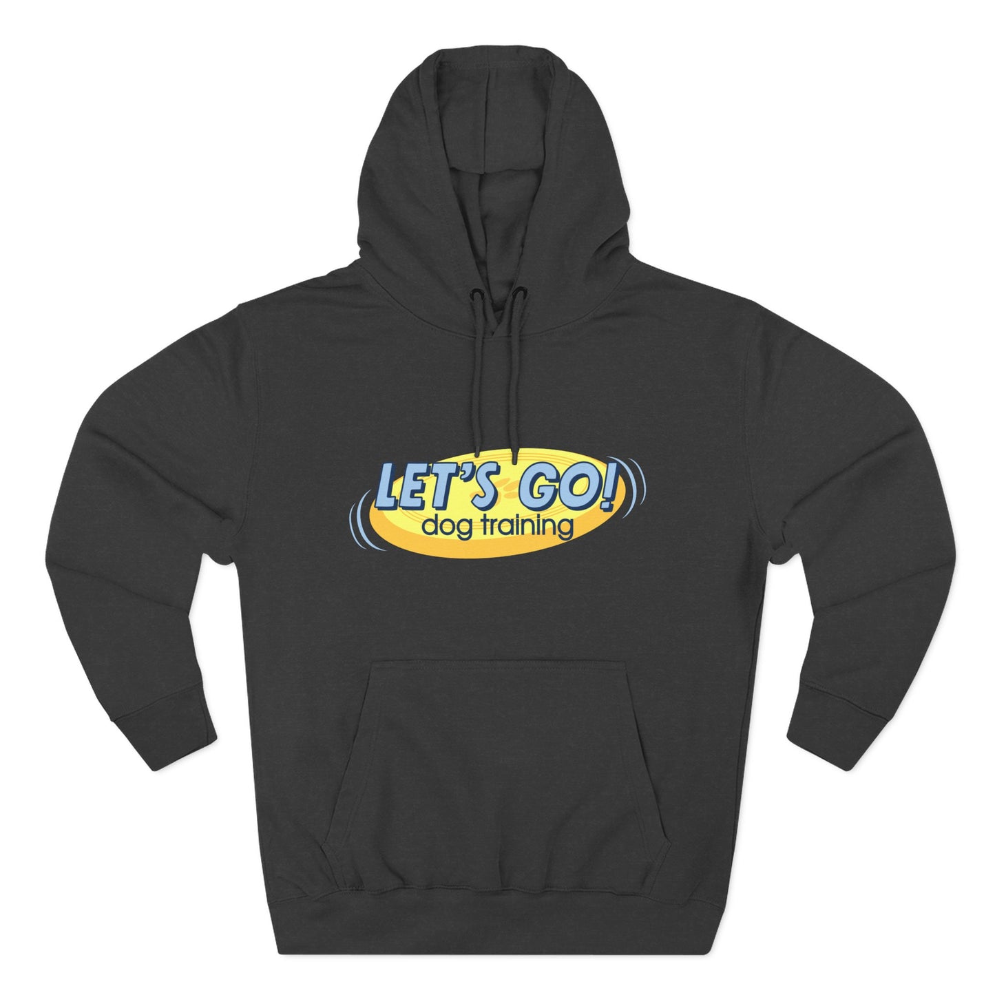 Let's Go, Waltz! Hoodie