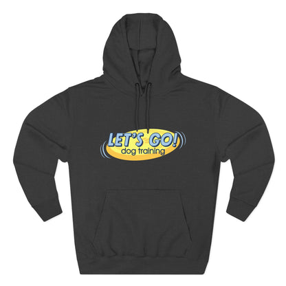 Let's Go, Waltz! Hoodie