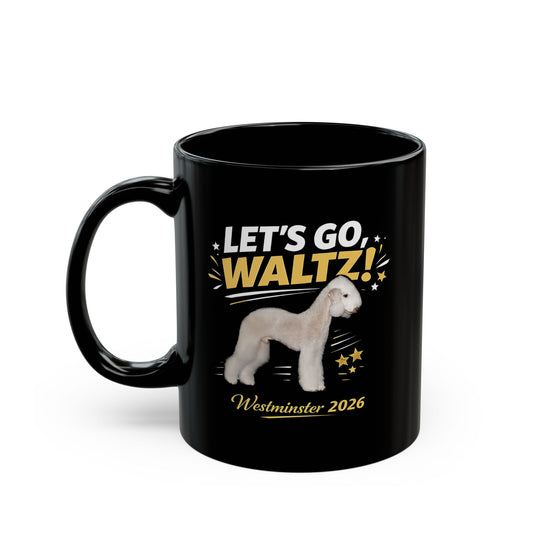 Let’s Go, Waltz! Mug