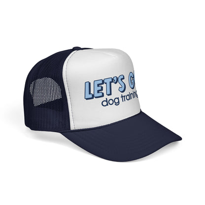 "Let’s Go Dog Training" Cap