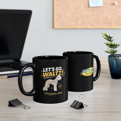 Let’s Go, Waltz! Mug