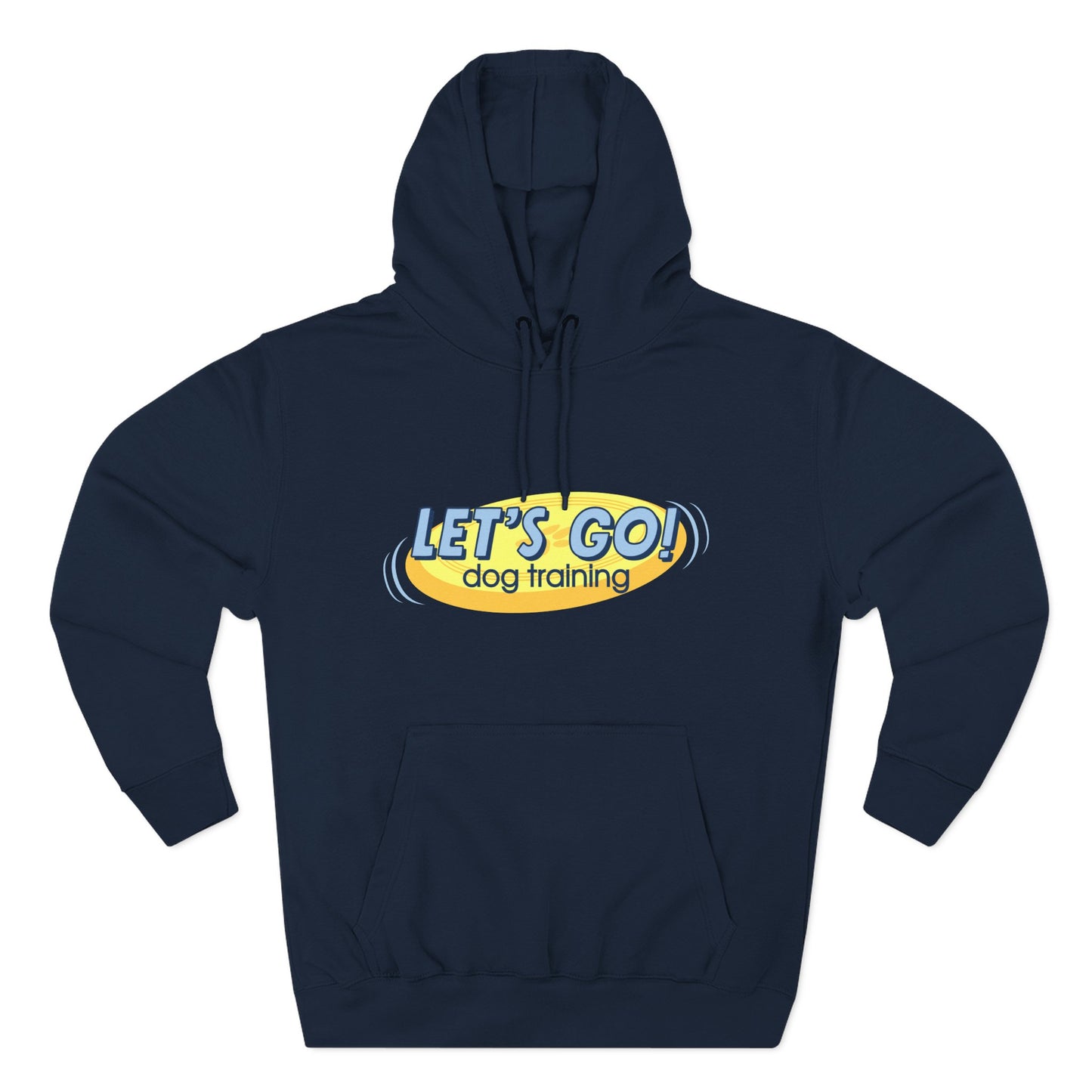 Let's Go, Waltz! Hoodie