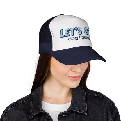 "Let’s Go Dog Training" Cap