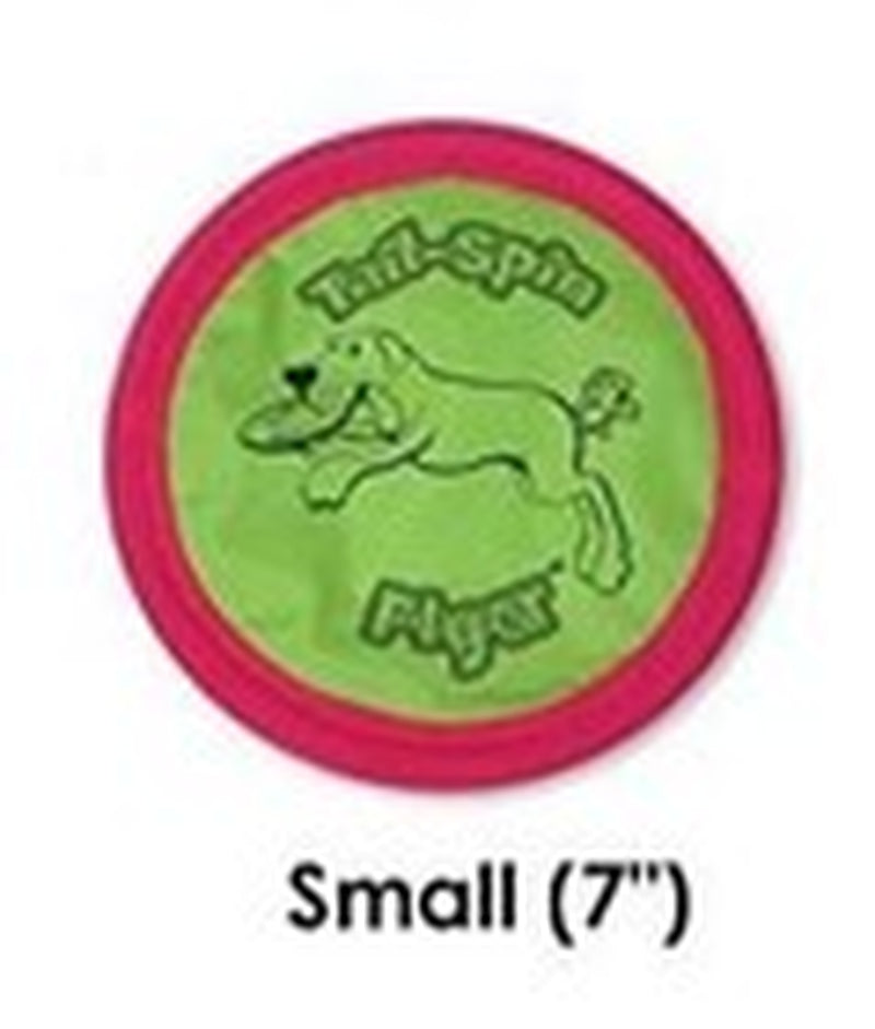 Aspen Booda SOFT BITE FLOPPY DISC Gentle Dog-Toy