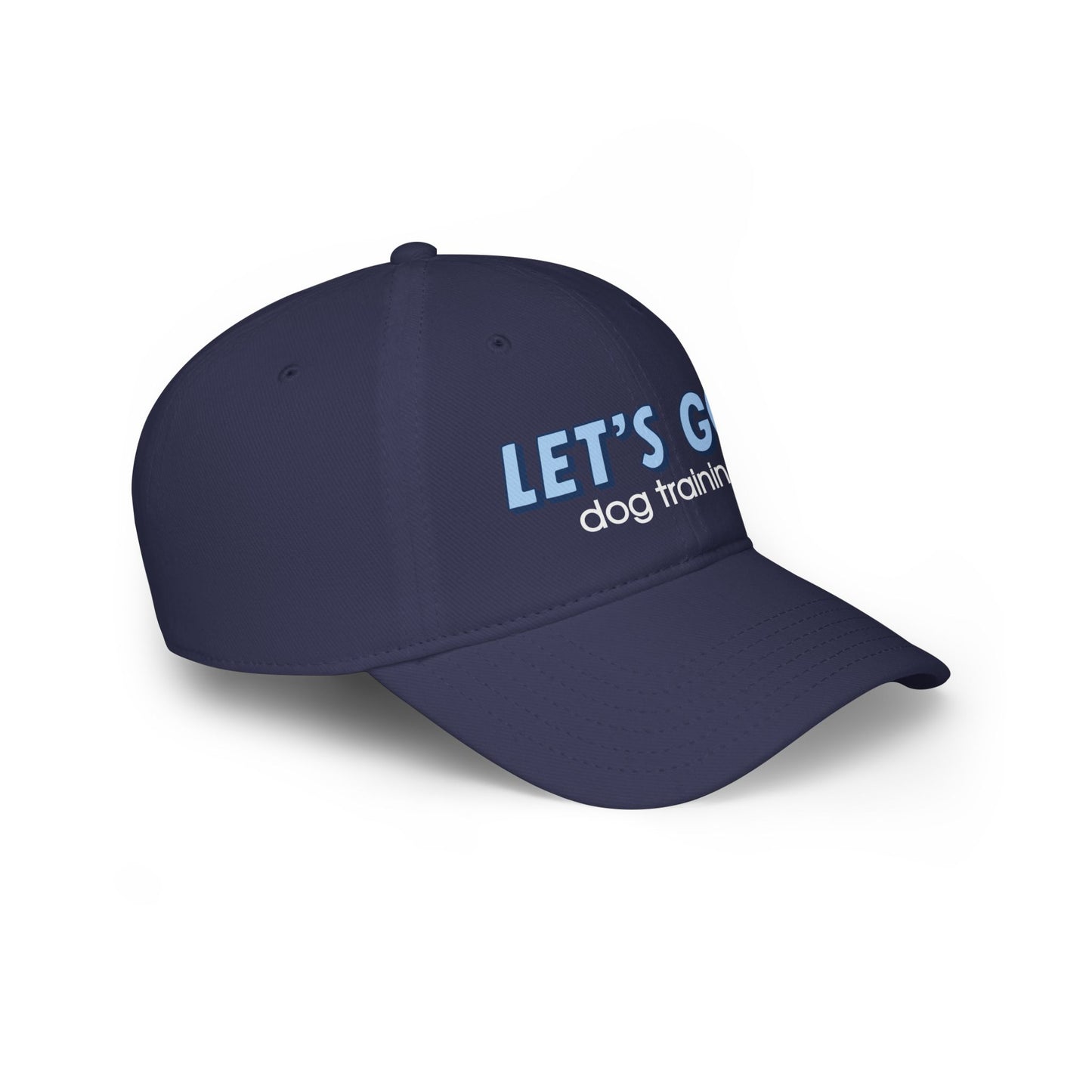 "Let's Go Dog Training" Baseball Cap