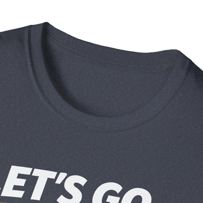 Let's Go, Waltz! T-Shirt