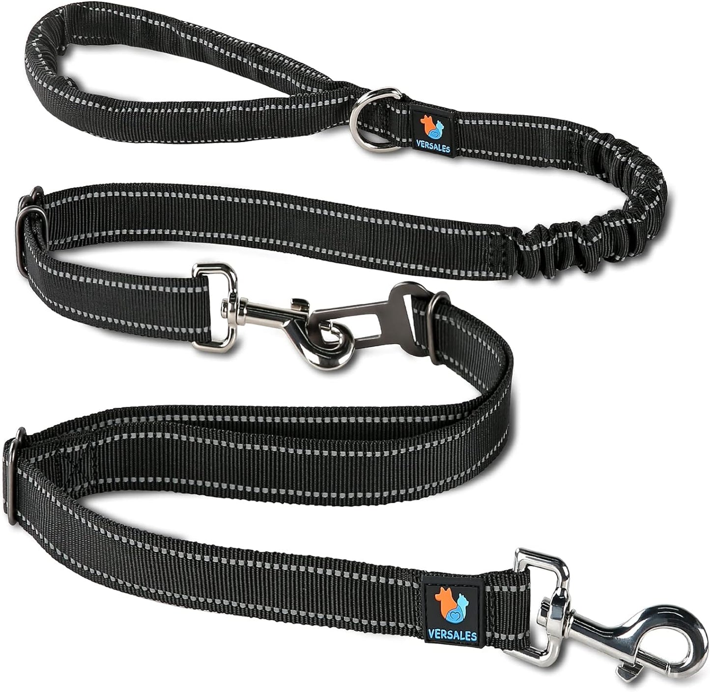 Dog Leash, 6 FT Dog Leash for Large Dogs Heavy Duty Dog Leashes for sll Dogs