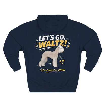 Let's Go, Waltz! Hoodie