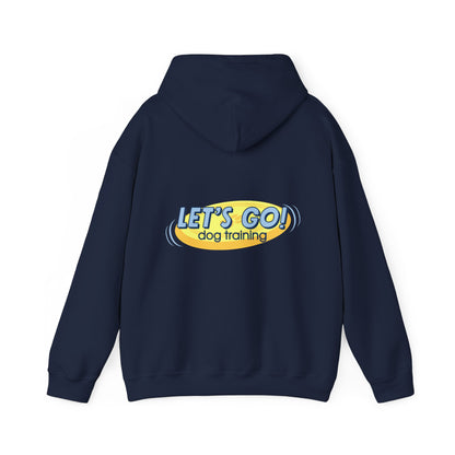 "Let’s Go Dog Training" Hoodie