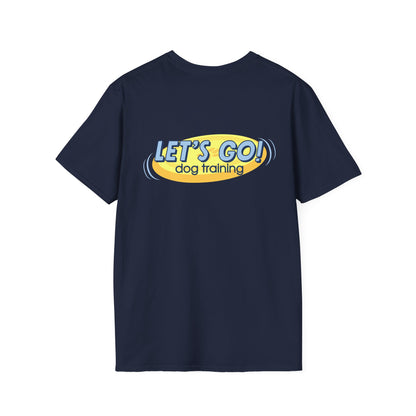 "Let's Go Dog Training" T-Shirt