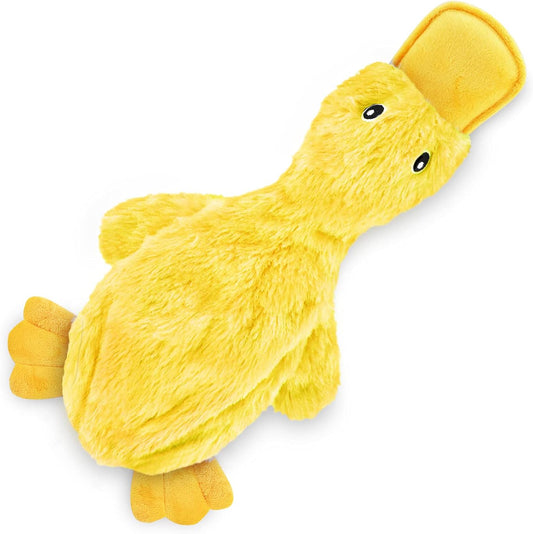 Crinkle Dog Toy, Fun for Indoor Puppies and Senior Pups, Plush No Mess Chew and Play