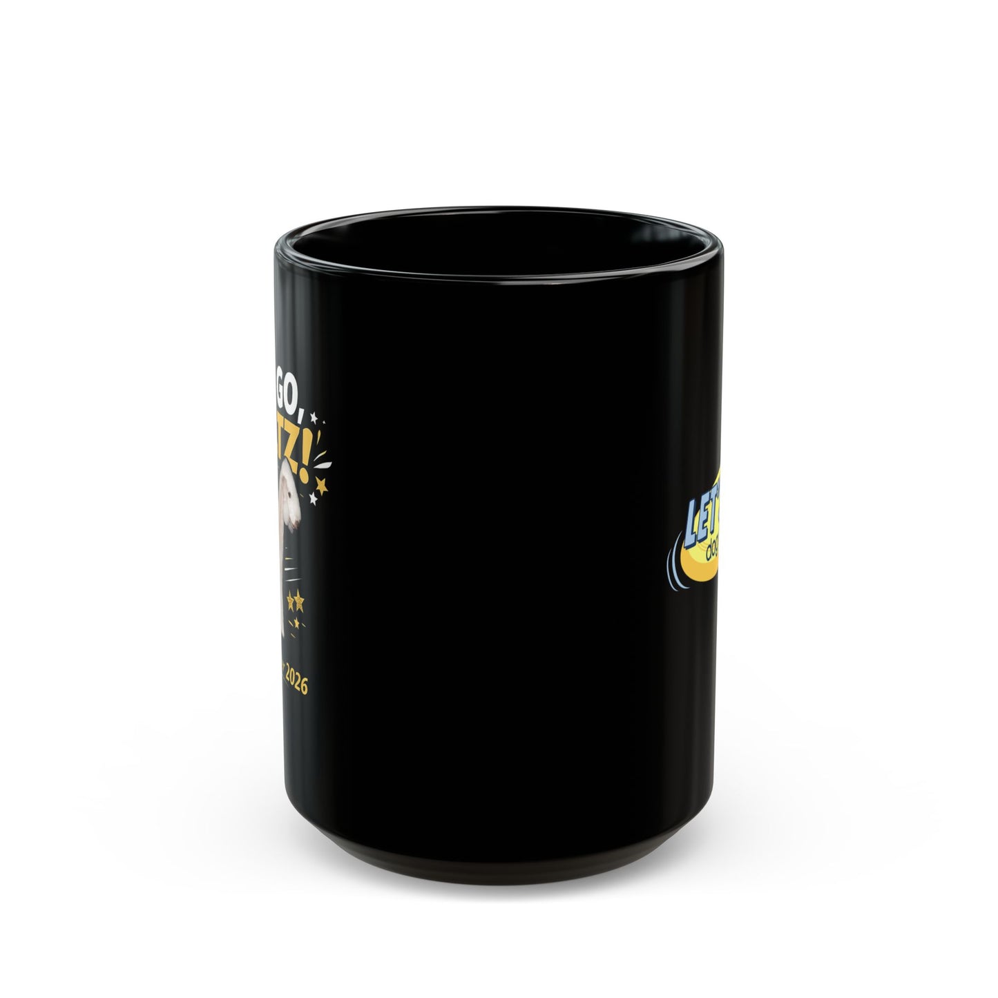 Let’s Go, Waltz! Mug