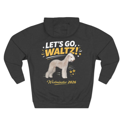Let's Go, Waltz! Hoodie