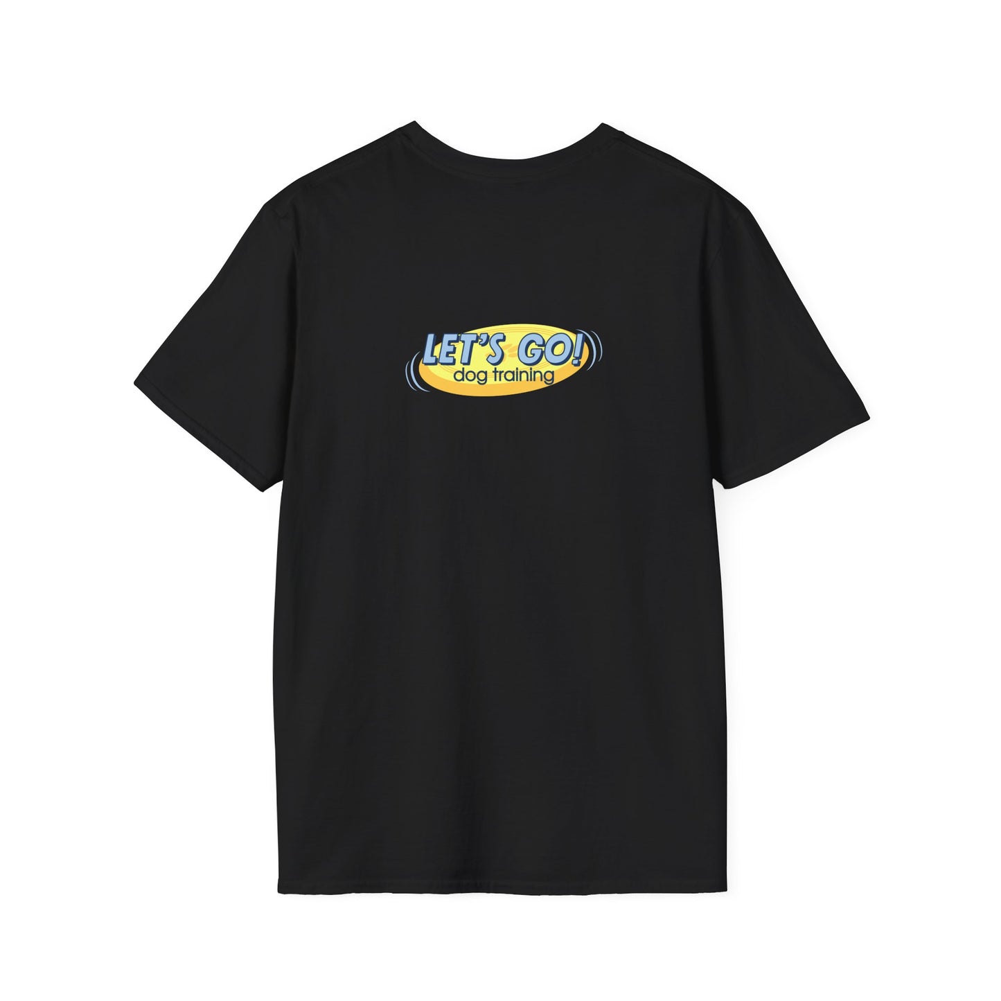 Let's Go, Waltz! T-Shirt