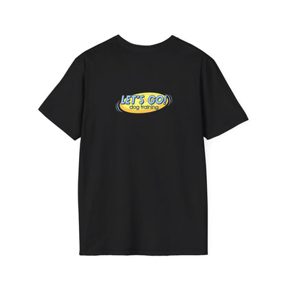 Let's Go, Waltz! T-Shirt