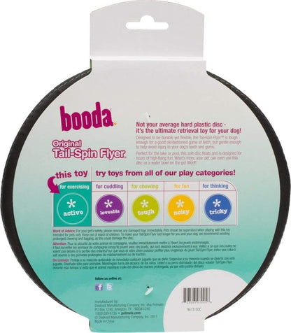 Aspen Booda SOFT BITE FLOPPY DISC Gentle Dog-Toy