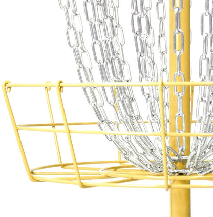 Pro 24-Chain Disc Golf Basket.