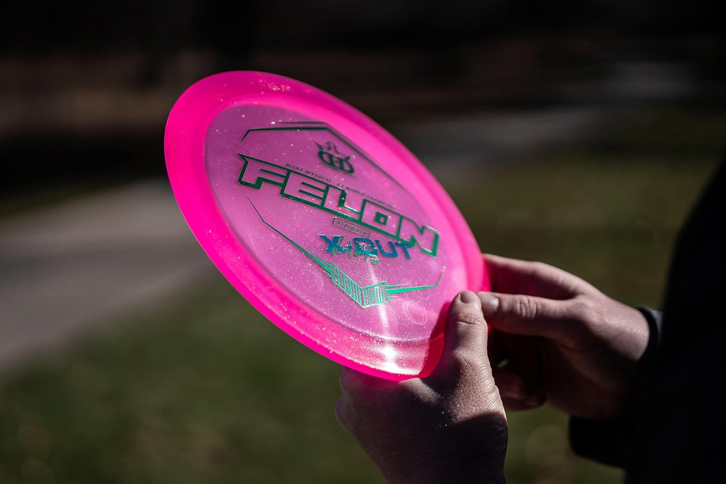 Disc Golf Set (Misprint 5-Pack) - Affordable Frisbee Golf Discs Set for Beginners