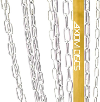 Pro 24-Chain Disc Golf Basket.